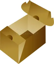 Die-Cut Box