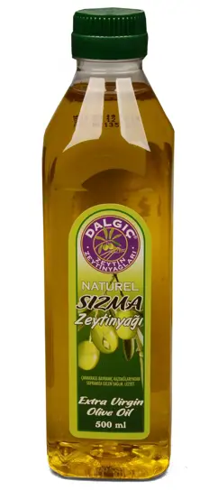 Extra Virgin Olive Oil -500 ml pet bottle