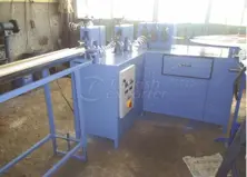 exhaust spiral machine
