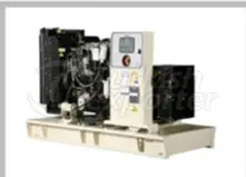 Teksan Generator Doosan Series 180-499 kVa