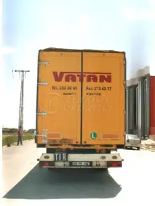 Vatan International Transport