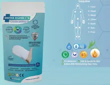 Anti Bacterial Cleansing Gloves