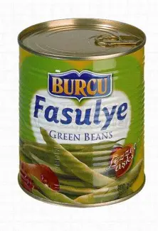 green beans 800 gr