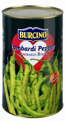 lombardy pepper  4000 gr