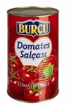 tomato paste 4300 gr