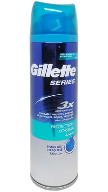 Gillette Series Shaving Gel Protection 200ml