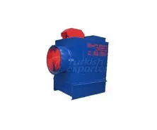 Water Cooling Towers Axial