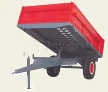 Agriculture Trailer