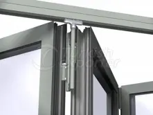Aluminum Joinery Systems