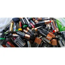 Battery Waste Disposal Equipment