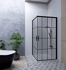 Shower Enclosure Turkey Style Corner