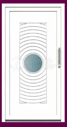 Modern Door 51210