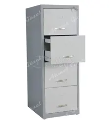 4 Drawers Card Index Cabinet  AG014