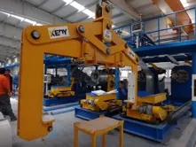 Mechanical Roll Lifting Device