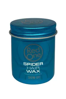 REDONE SPIDER WAX SHOW OFF (azul)