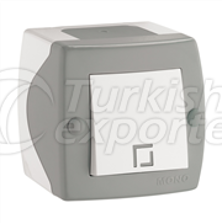 Switches and Socket Outlets -One Way Switch