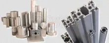 Extruded Aluminium Profiles