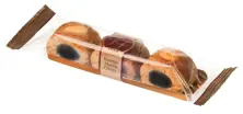 Tafe Mardin Cookies with Dates and Almond - 50g - 284 code