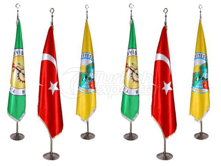 Официальные флаги