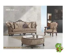 Avantgarde Sofa Set Mirage