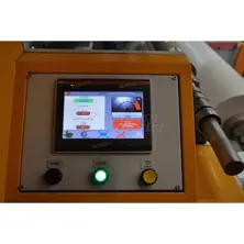 Machines à filmer les extrudeuses OGM-ABA-W-1300-COEX