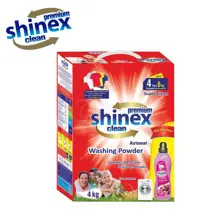Shinex Automat Стиральный порошок 4 кг Умягчитель
