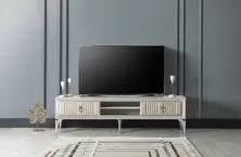 SEVILLA TV STAND AND SEVILLA MIDDLE TABLE SET 