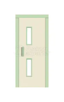 STF-3210 Semi Automatic Door