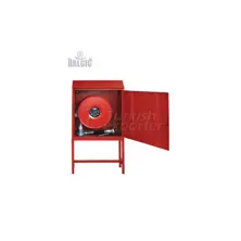 Field Type Single Roller Controlled Lance Red Fire Cabinets EN 2222