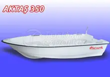 Barco Troy de fibra de vidrio doble casco