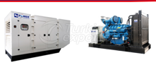 Diesel Generators -KJP1385