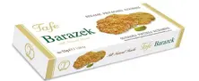 Biscuit au sésame Tafe Barazek avec pistache 55g - code 261