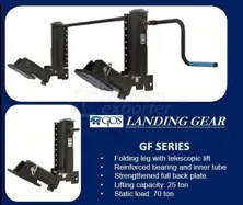 GOS - LANDING GEAR / GF SERIES