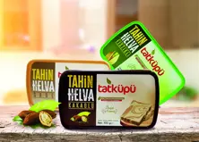 HALVA / Plain Tahini Halva / Tahini Halva with Cocoa / Tahini Halva with Pistachio 