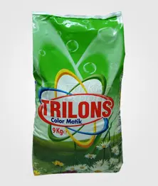 Laundry Detergents Trilons 9 kg