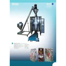 MD-1453 FULL QUADRO AUGER PACKING MACHINE