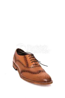 WSS Wessi Italian Leather Shoes