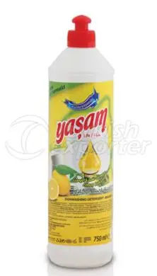 Liquid Dishwashing Detergent - Lemon 750ml