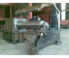 Roll Wrapping Machine