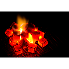 Coconut Briquette Charcoal