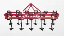 Chassis Heavy Type Cultivator