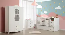 Nursery Furniture Set - Babylon