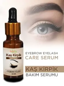 eyebrow eyelash care serum