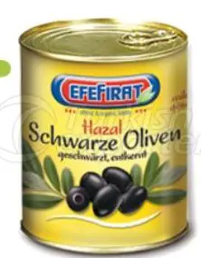 Озелененные оливковые масла без семян