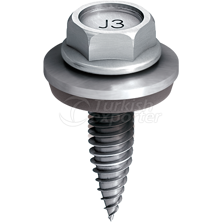 Self-drilling Screw - JF3-2H-4.8