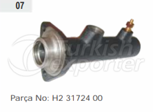 Brake Main Center -502 108 00