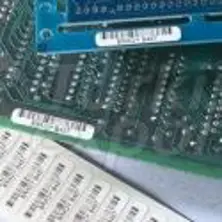 Circuit Board and Component Labels