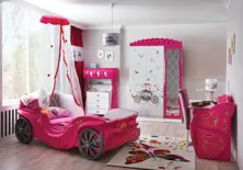 Kids Room Furniture - Princess