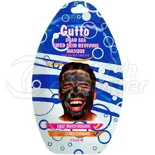 Masque Facial à la Boue de la Mer Morte 25 ml Gutto