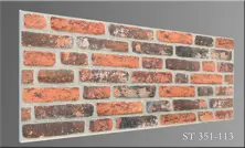 Wall Panel Strotex Brick 351-113